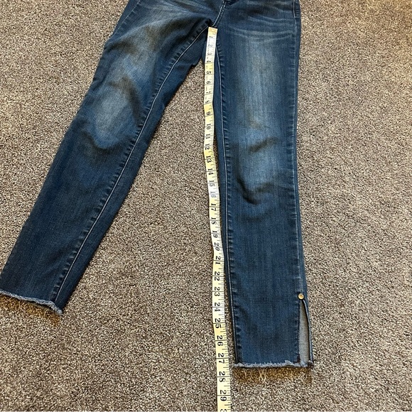 Judy Blue Skinny fit jeans size 1 - Picture 5 of 9